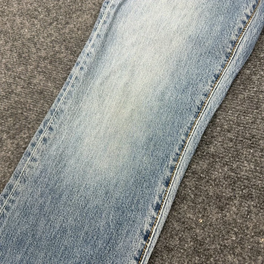 Gap Jeans Womens 8 Regular Blue Denim Original Boot Cut‎ Mid Rise Stretch Y2K